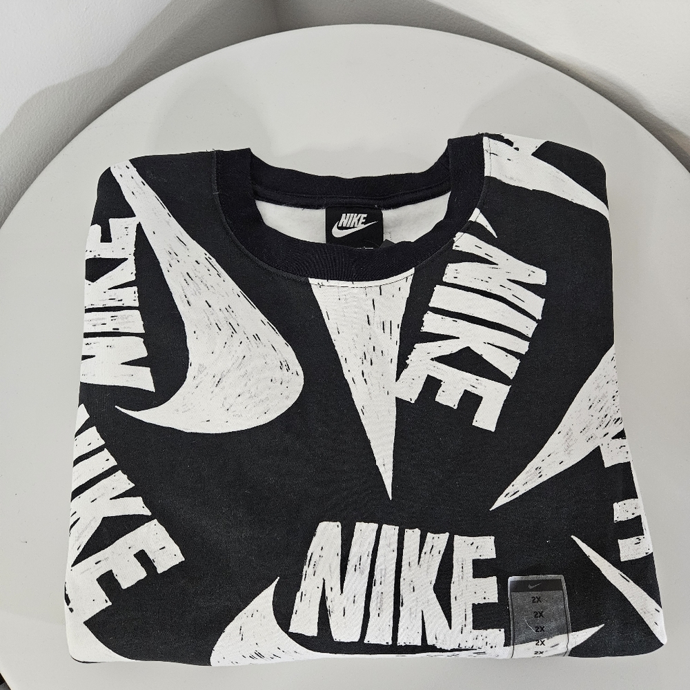 Nike Sweatshirt - Size 2x